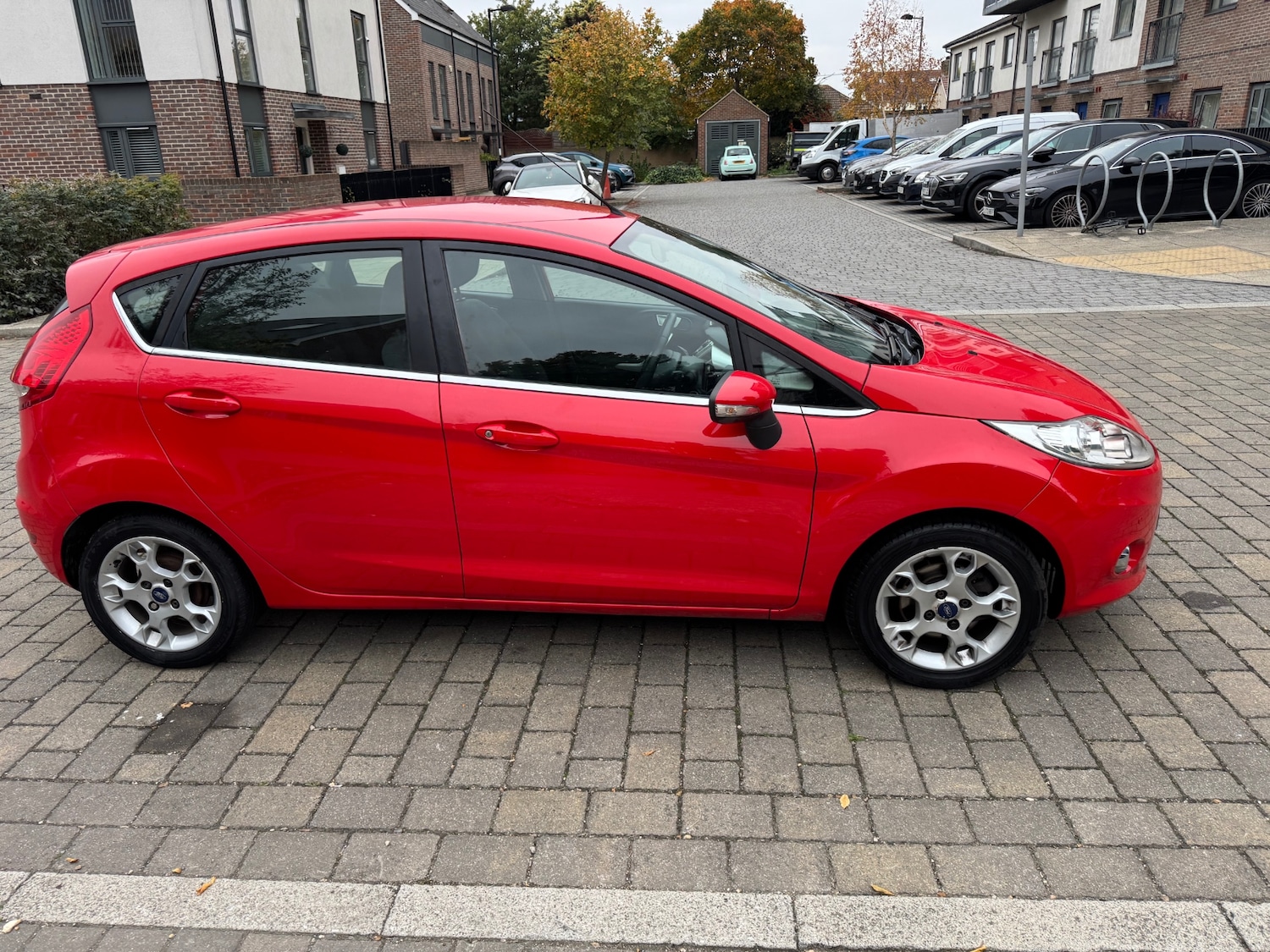 Used Ford Fiesta 2012 for sale - 76237467: Photo 6