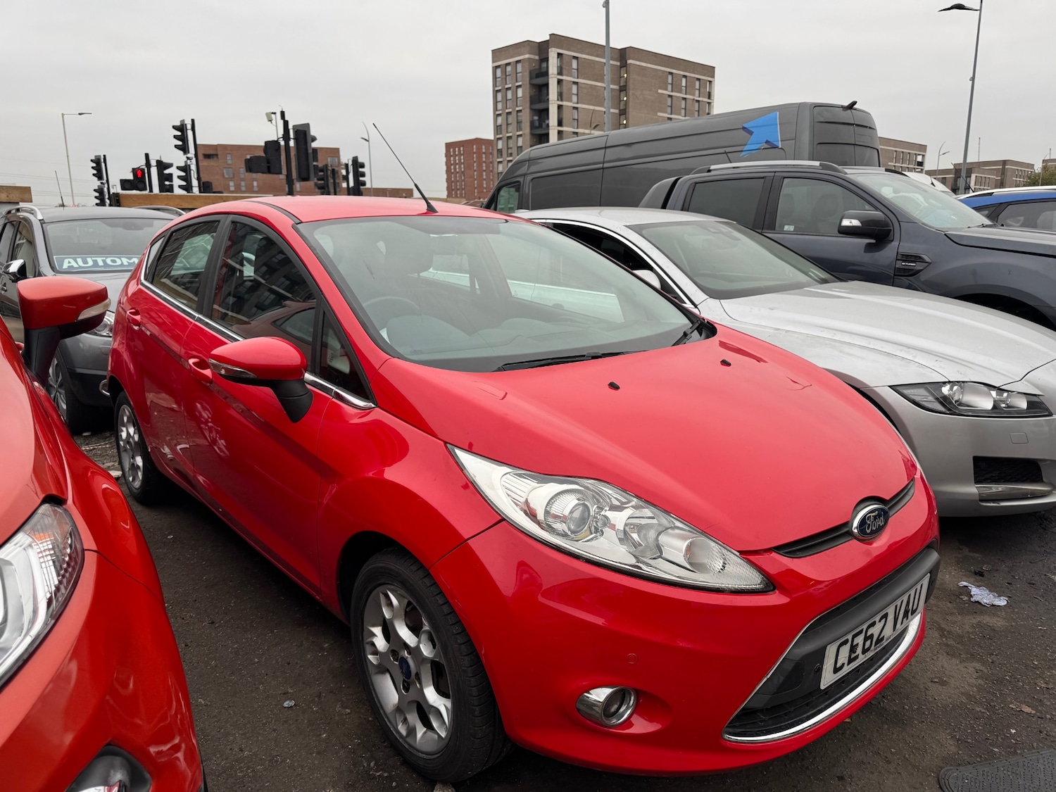 Used Ford Fiesta 2012 for sale - 76237467: Photo 7