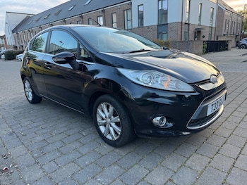 Used Ford Fiesta 2009 for sale - 78274320: Photo