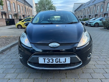 Used Ford Fiesta 2009 for sale - 78274320: Photo