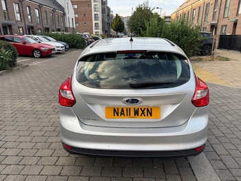 Used Ford Focus 2011 for sale - 79297962: Photo