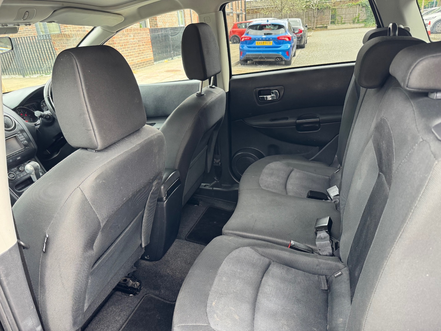 Used Nissan Qashqai+2 2012 for sale - 78133687: Photo 10