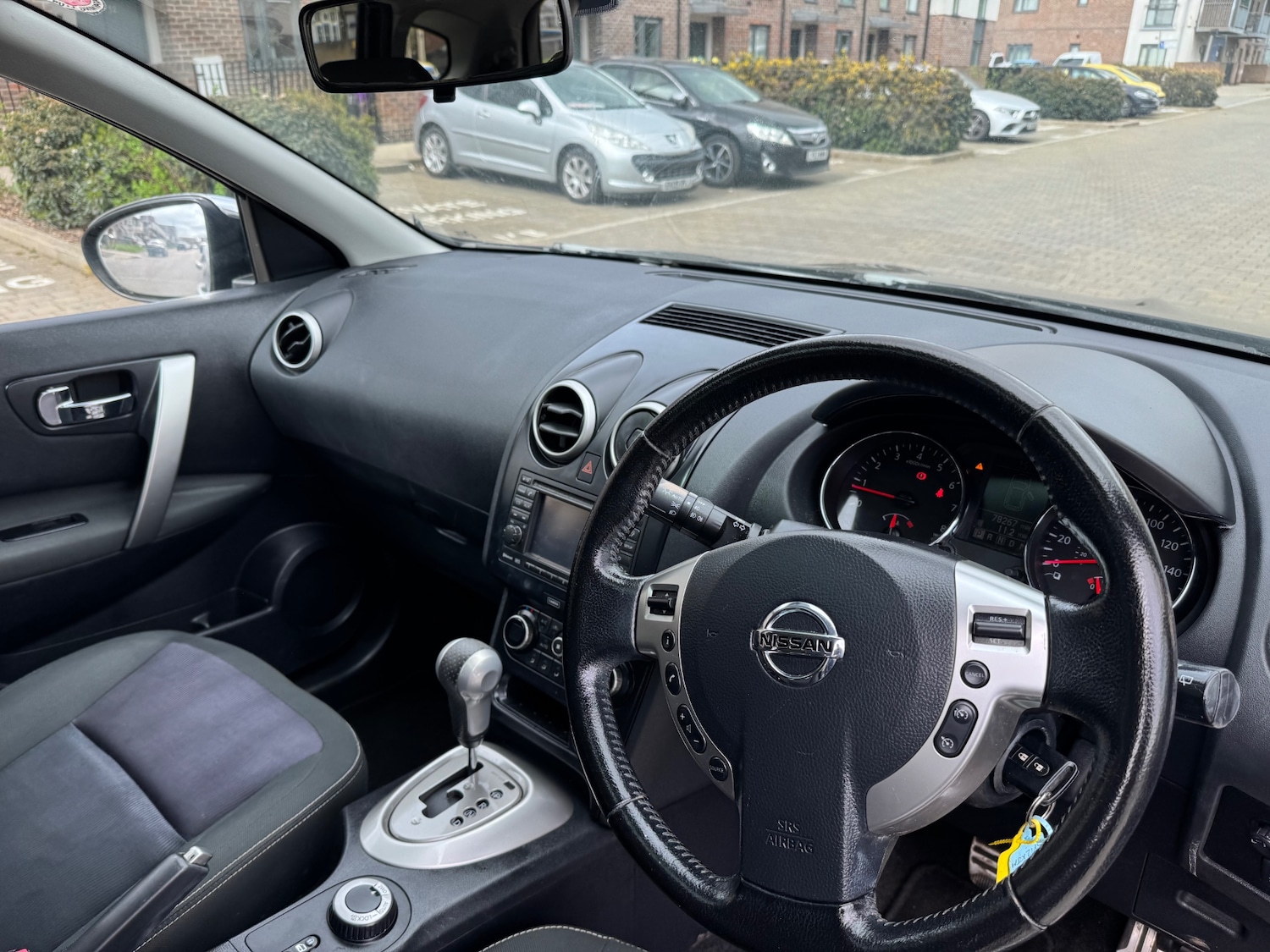 Used Nissan Qashqai+2 2012 for sale - 78133687: Photo 12