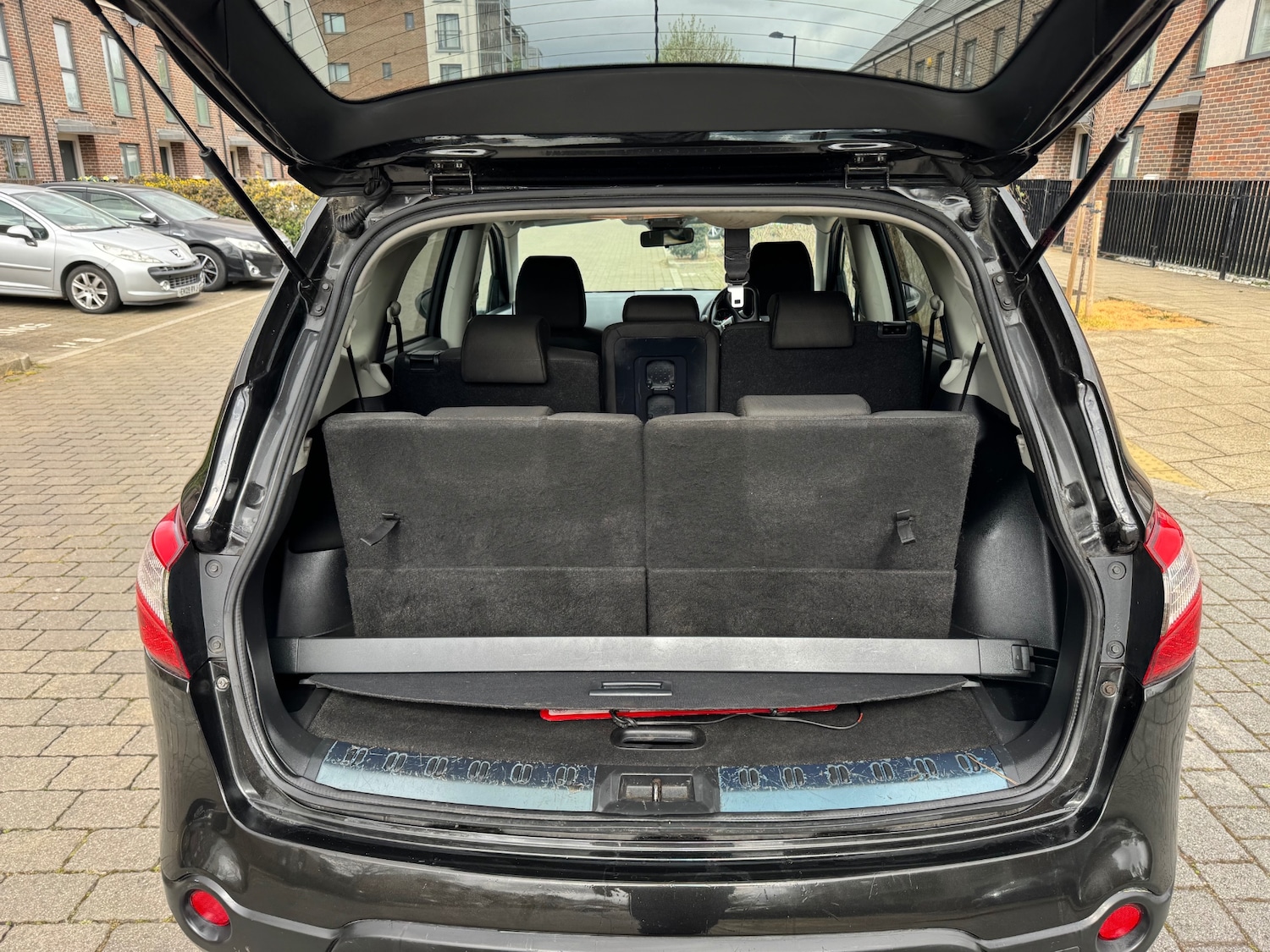 Used Nissan Qashqai+2 2012 for sale - 78133687: Photo 15