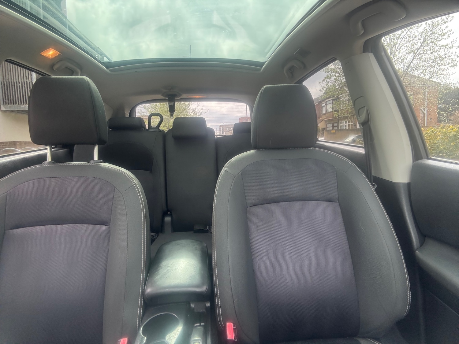 Used Nissan Qashqai+2 2012 for sale - 78133687: Photo 17