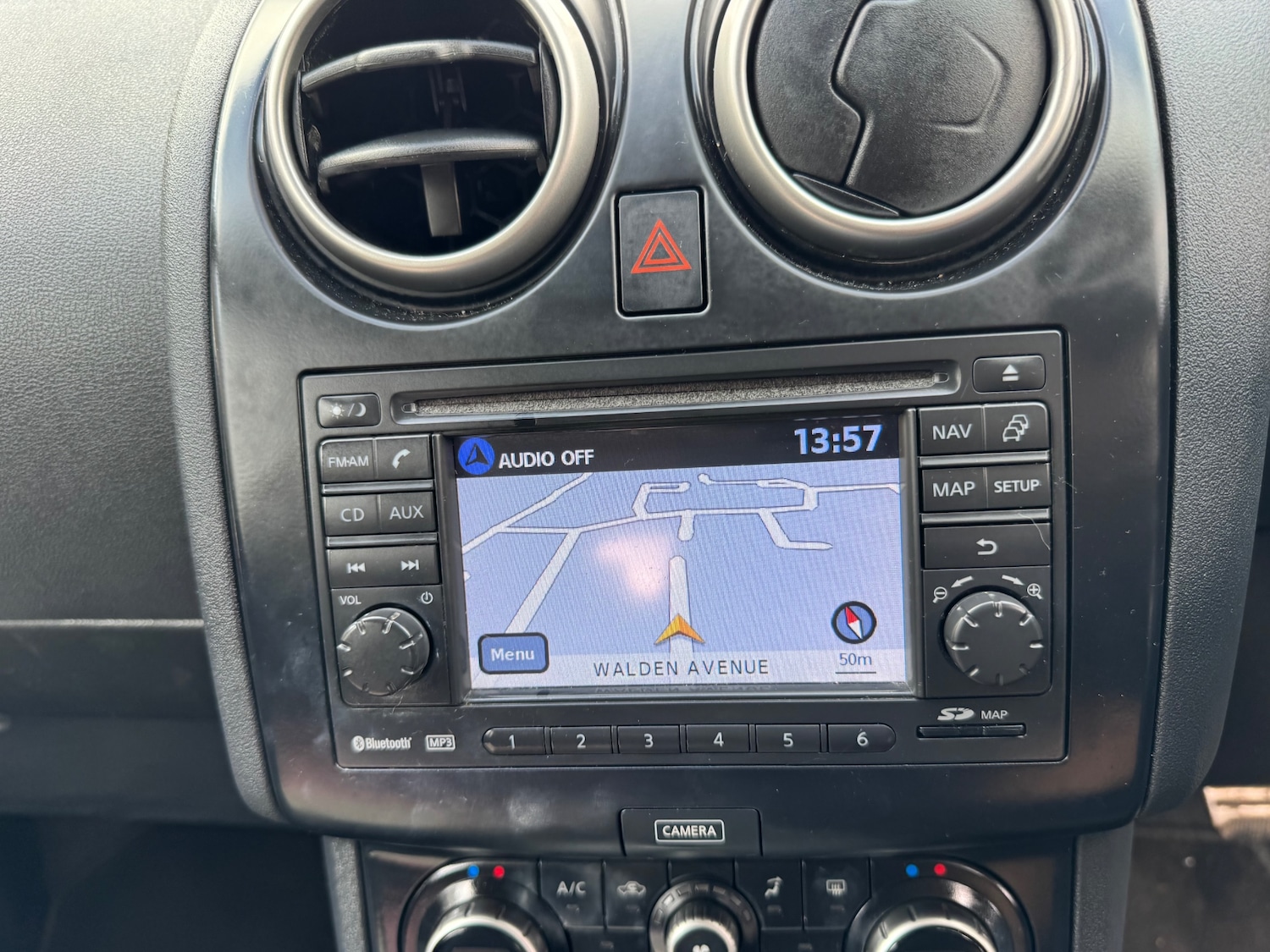 Used Nissan Qashqai+2 2012 for sale - 78133687: Photo 18