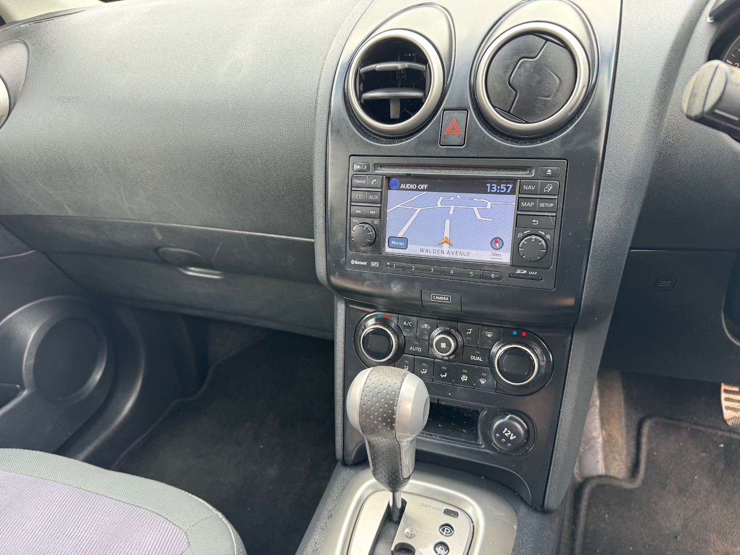 Used Nissan Qashqai+2 2012 for sale - 78133687: Photo 19