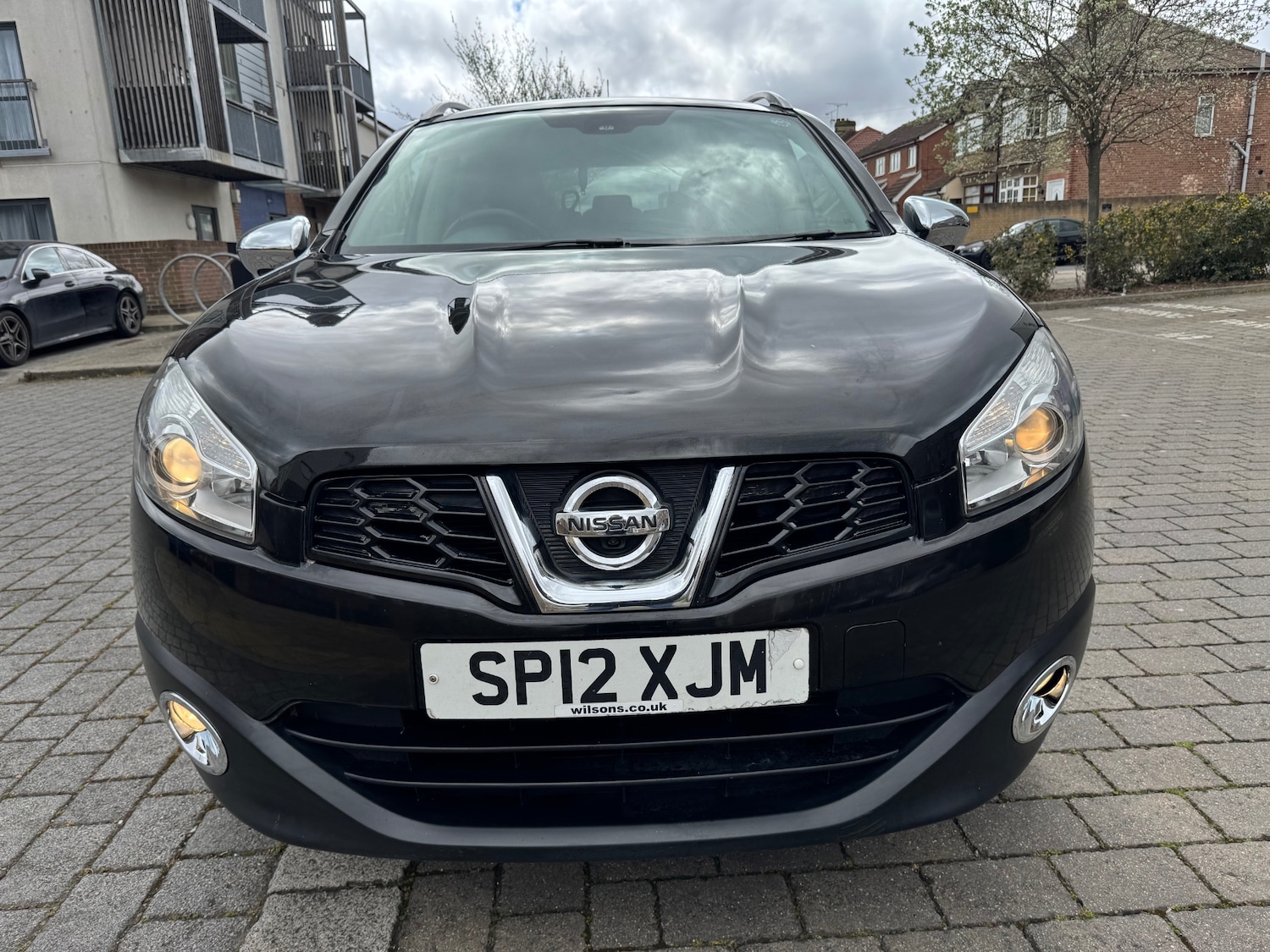 Used Nissan Qashqai+2 2012 for sale - 78133687: Photo 2