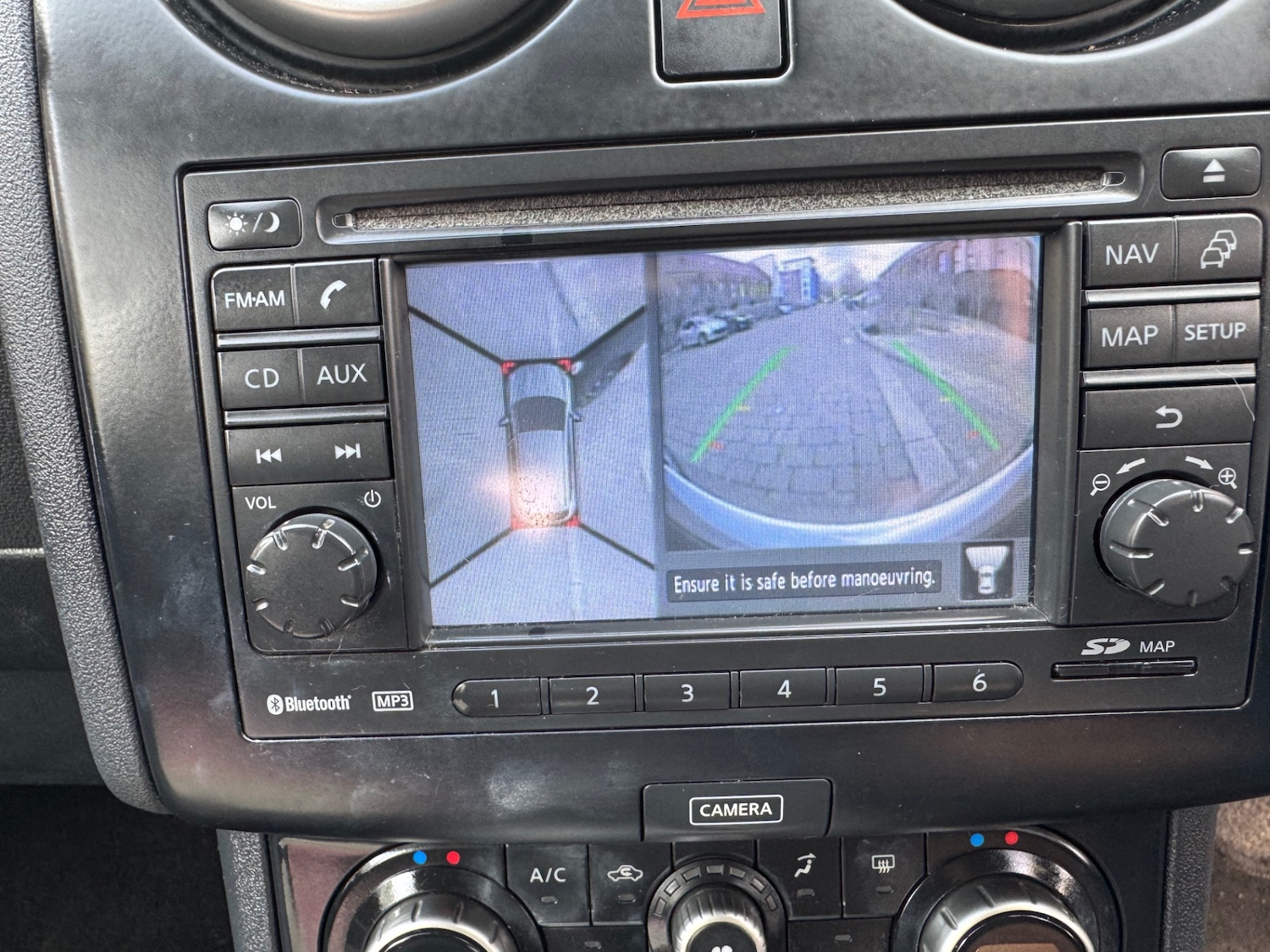 Used Nissan Qashqai+2 2012 for sale - 78133687: Photo 20