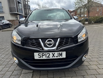 Used Nissan Qashqai+2 2012 for sale - 78133687: Photo