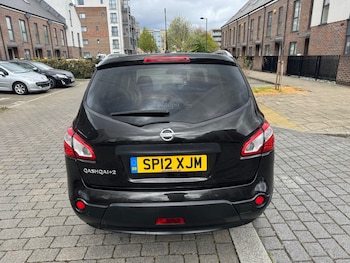 Used Nissan Qashqai+2 2012 for sale - 78133687: Photo