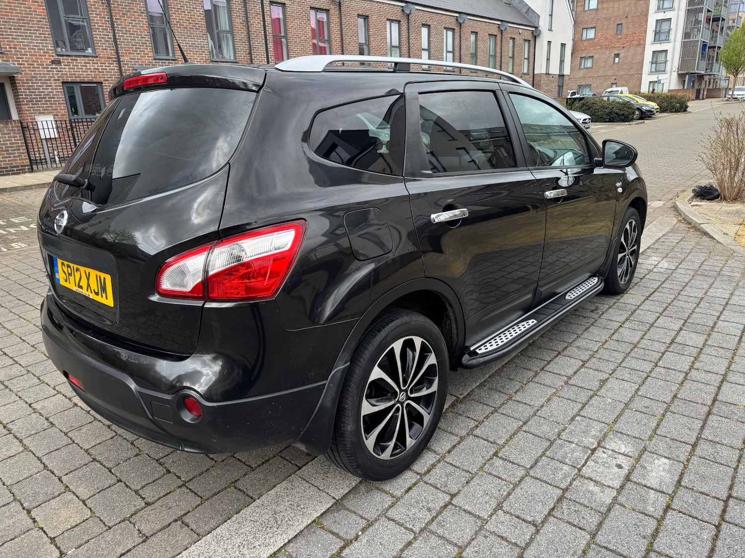 Used Nissan Qashqai+2 2012 for sale - 78133687: Photo 5