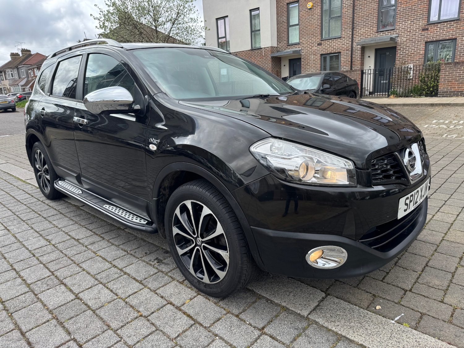 Used Nissan Qashqai+2 2012 for sale - 78133687: Photo 7