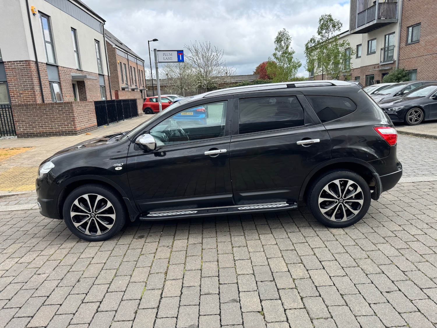 Used Nissan Qashqai+2 2012 for sale - 78133687: Photo 8