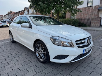 Used Mercedes-Benz A-Class 2015 for sale - 75530216: Photo