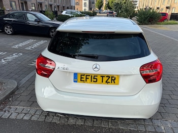 Used Mercedes-Benz A-Class 2015 for sale - 75530216: Photo