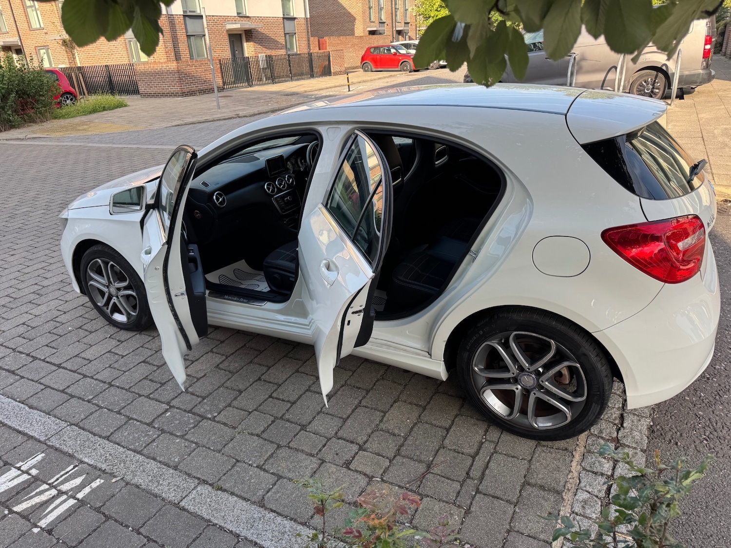 Vehicle 8