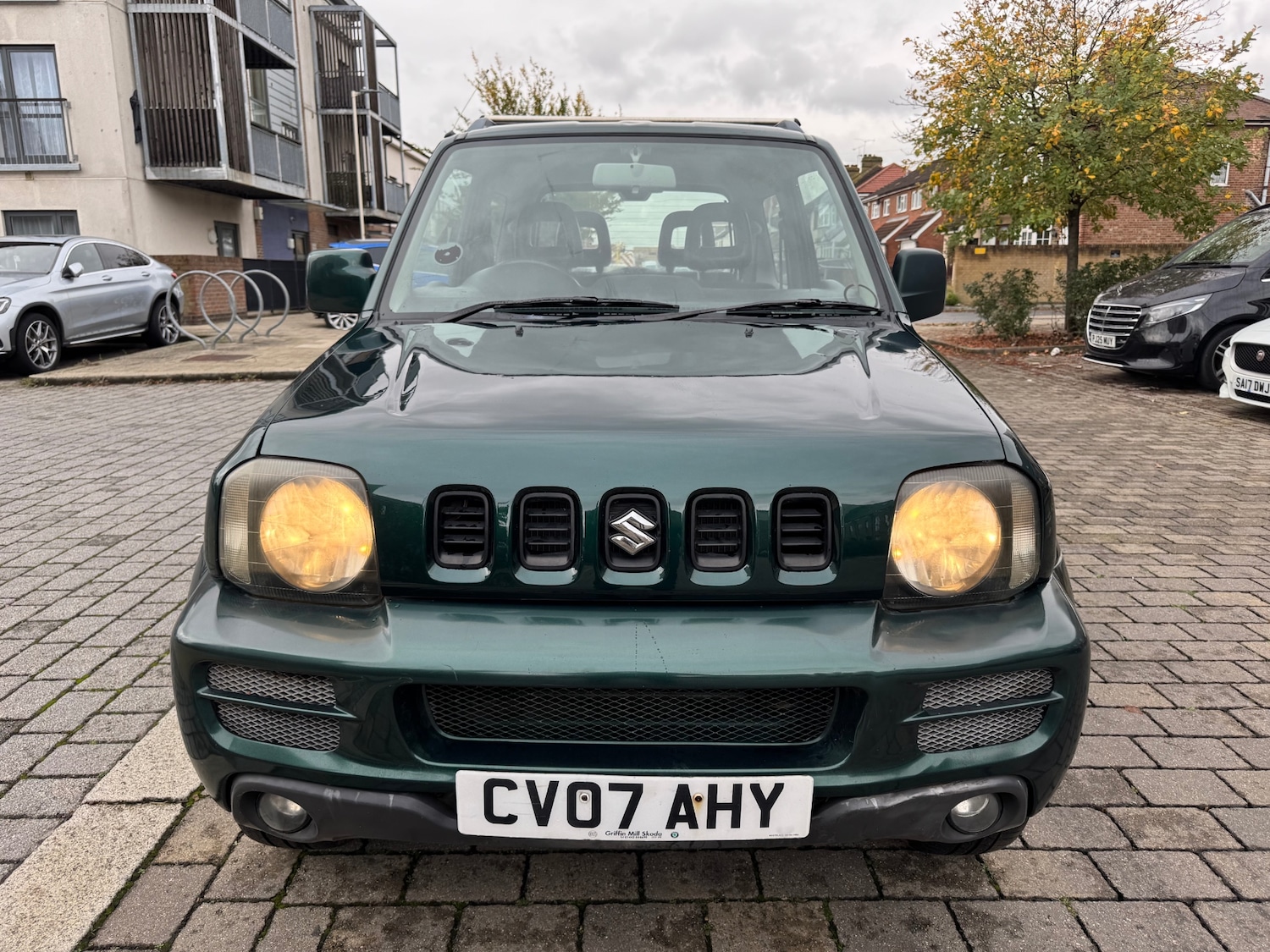 Used Suzuki Jimny 2007 for sale - 76352668: Photo 1