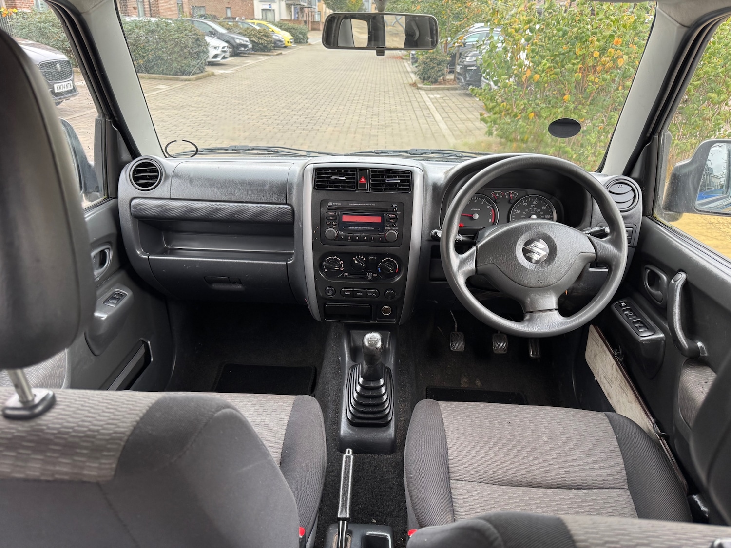 Used Suzuki Jimny 2007 for sale - 76352668: Photo 10