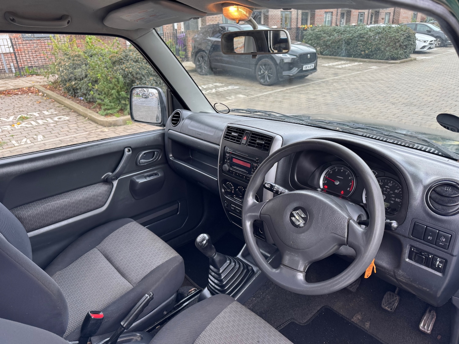 Used Suzuki Jimny 2007 for sale - 76352668: Photo 11