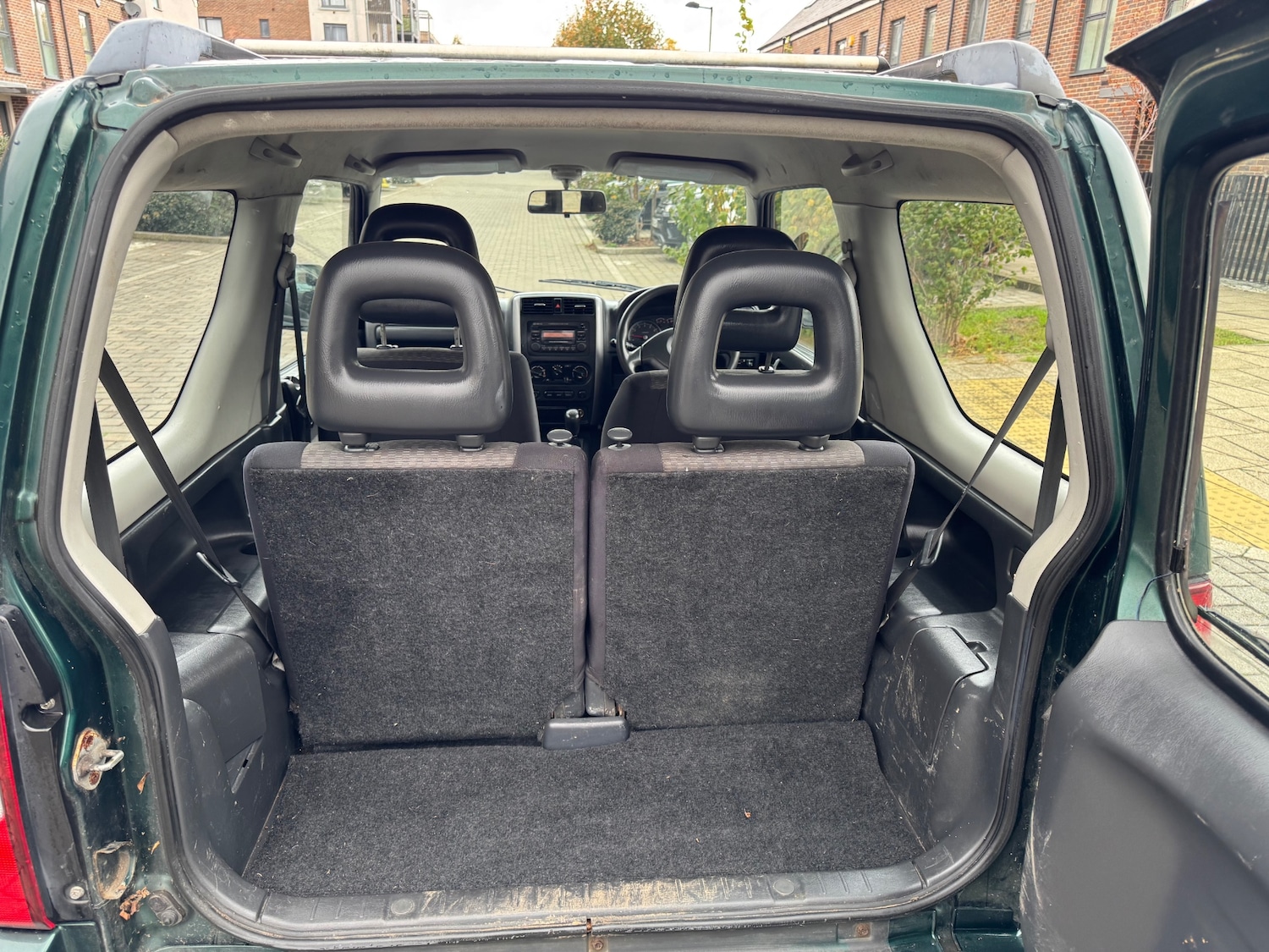 Used Suzuki Jimny 2007 for sale - 76352668: Photo 12