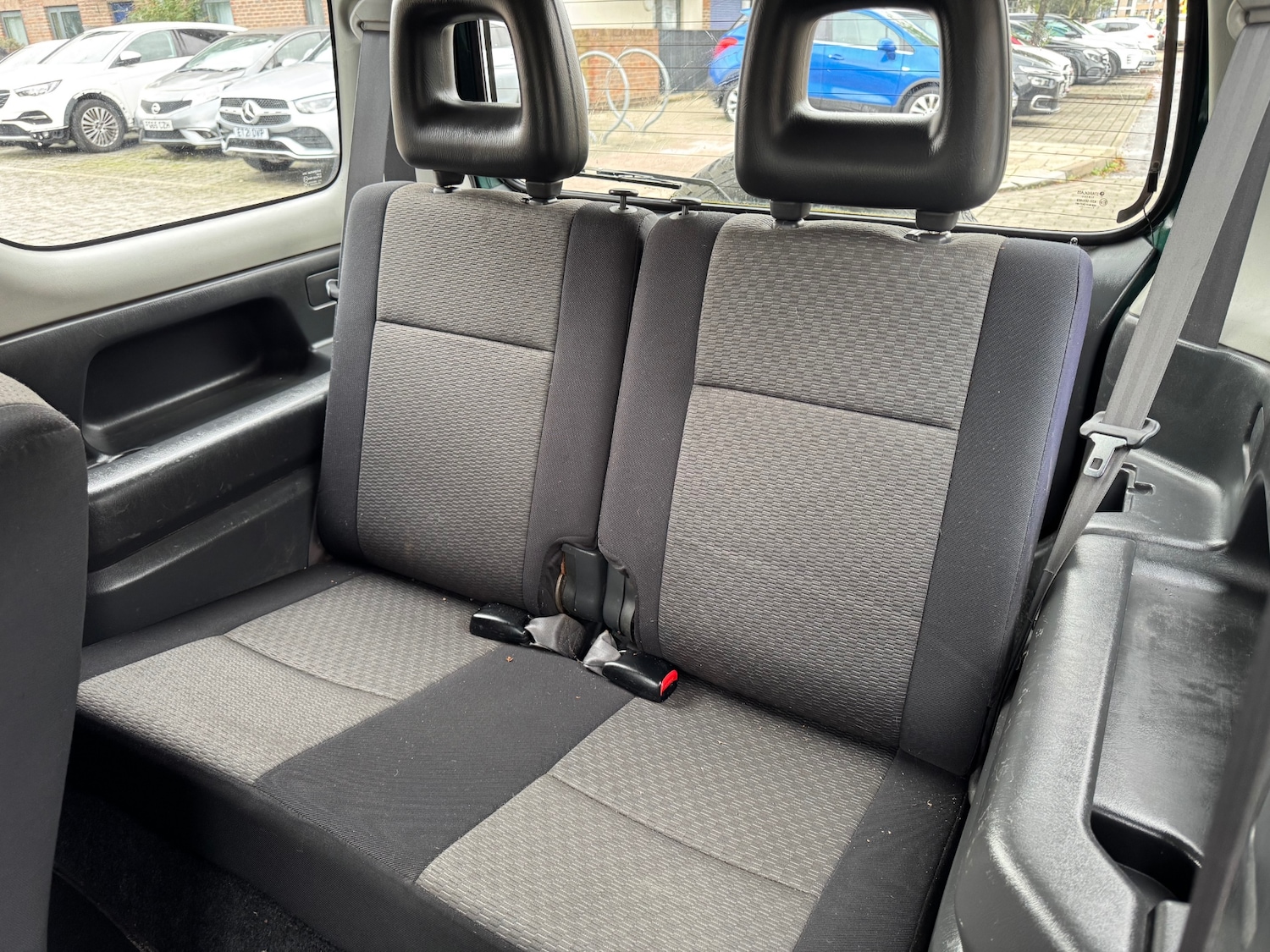 Used Suzuki Jimny 2007 for sale - 76352668: Photo 13