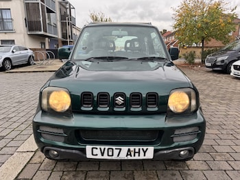 Used Suzuki Jimny 2007 for sale - 76352668: Photo