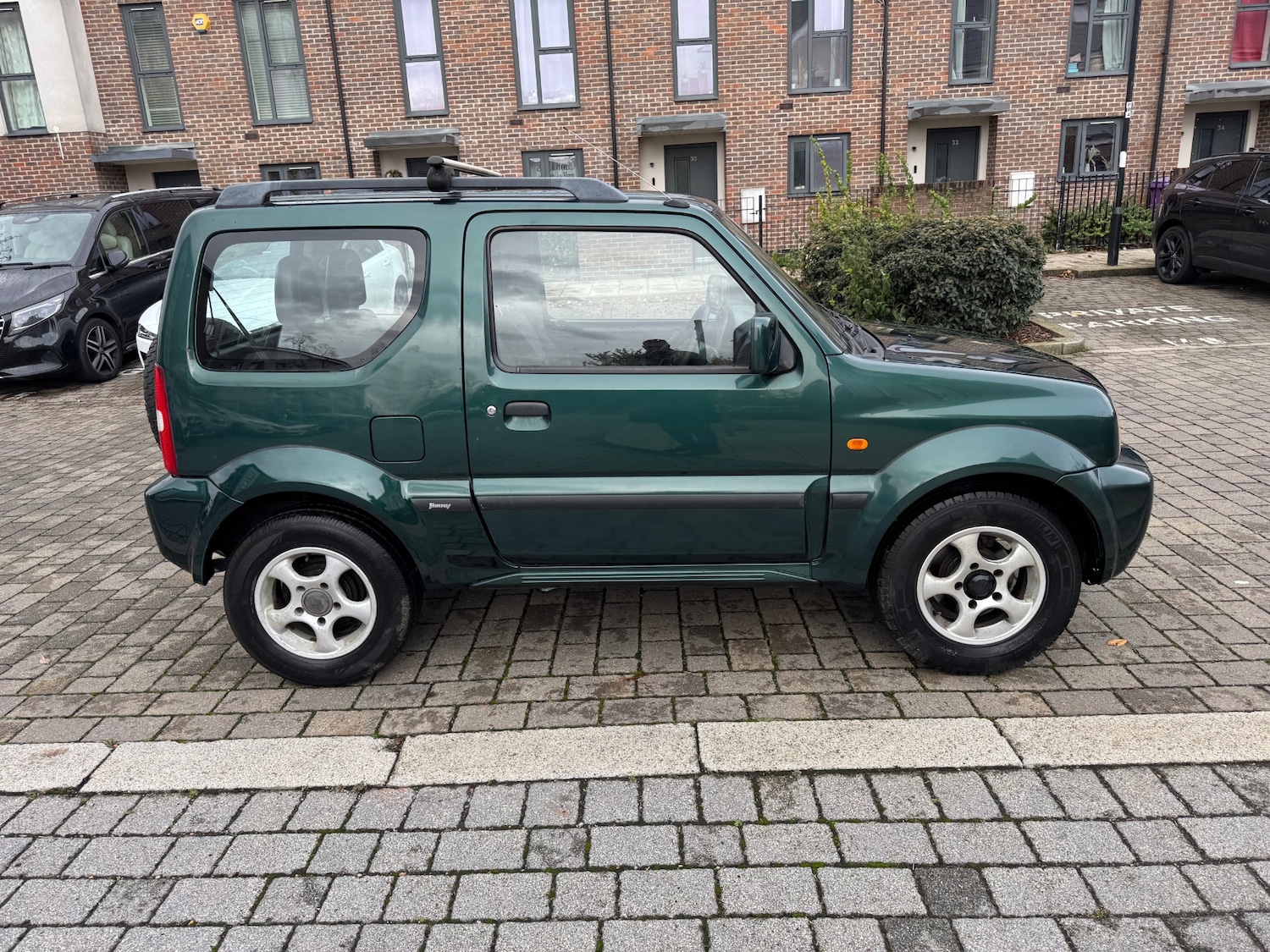 Used Suzuki Jimny 2007 for sale - 76352668: Photo 3