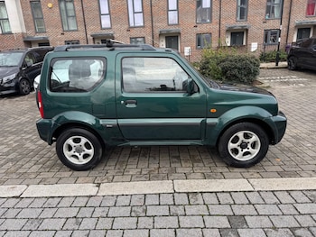 Used Suzuki Jimny 2007 for sale - 76352668: Photo