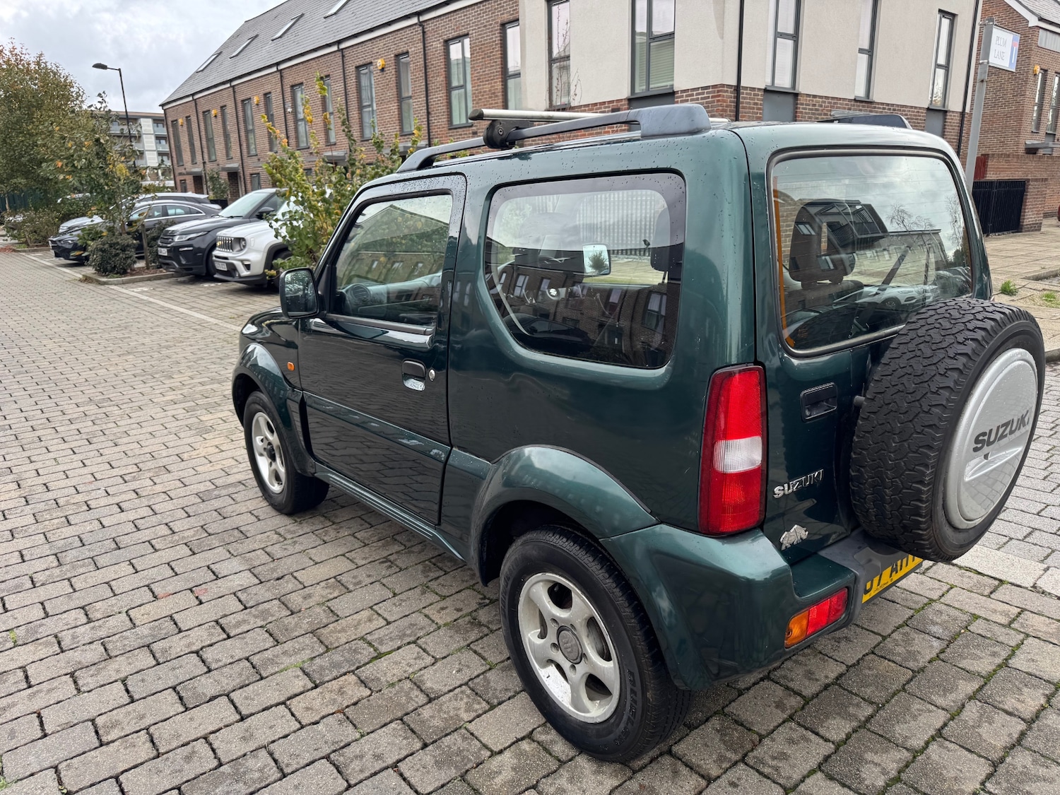 Used Suzuki Jimny 2007 for sale - 76352668: Photo 4