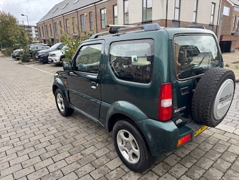Used Suzuki Jimny 2007 for sale - 76352668: Photo