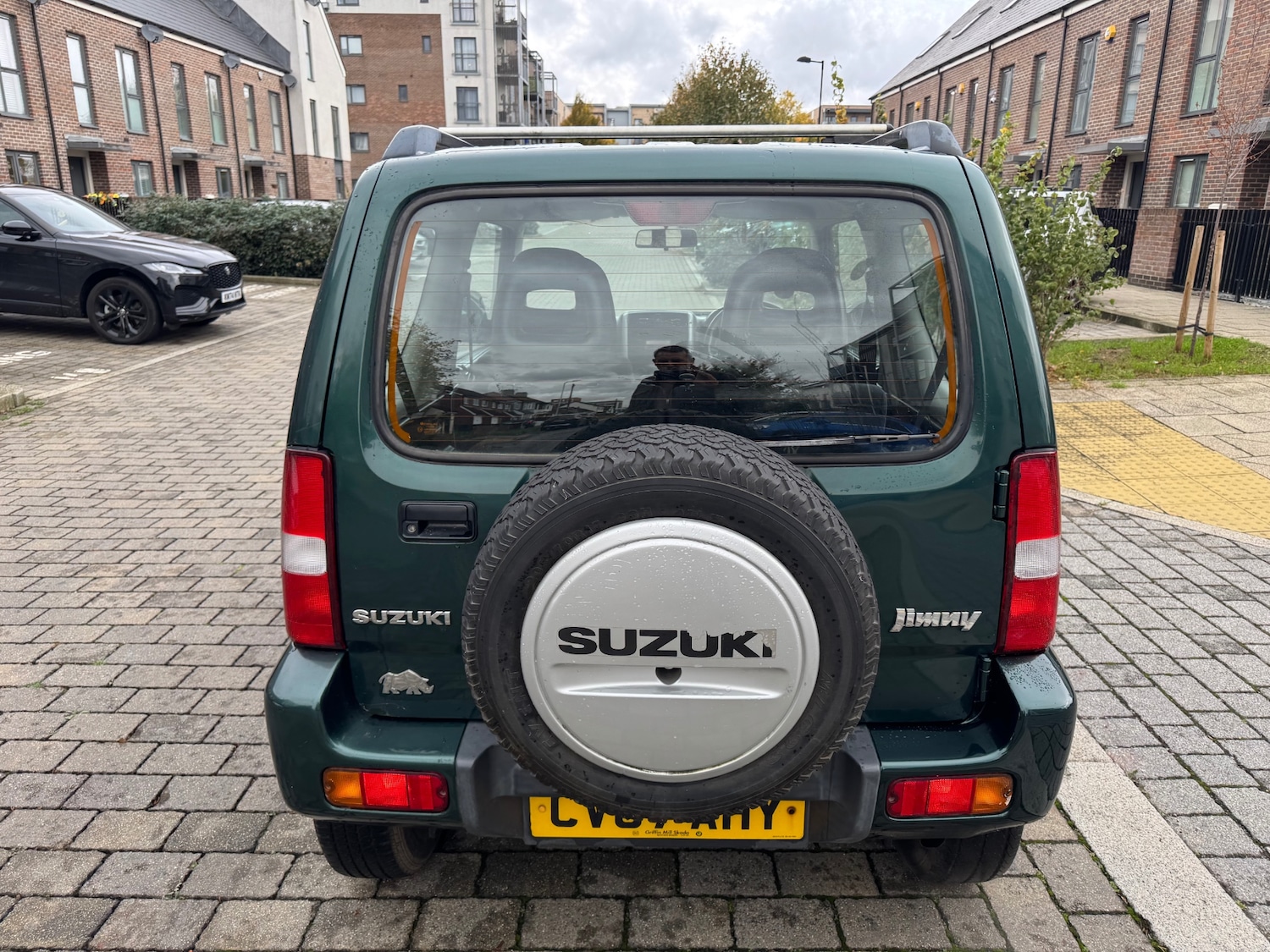 Used Suzuki Jimny 2007 for sale - 76352668: Photo 5