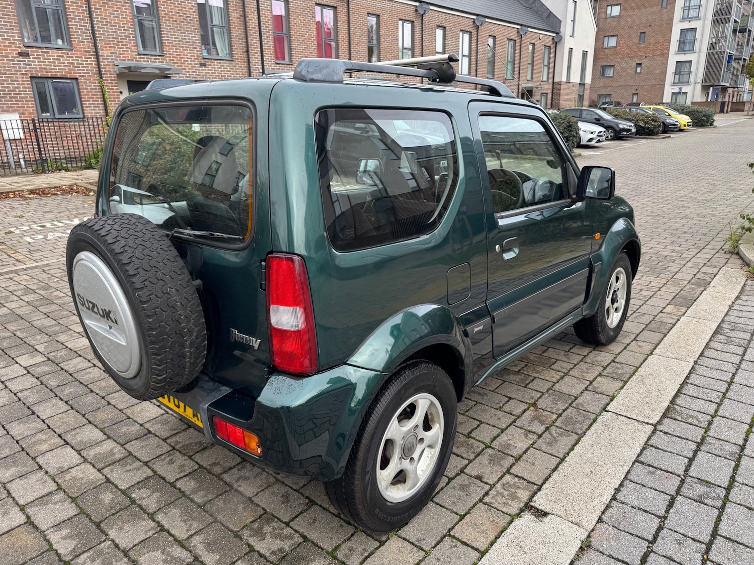 Used Suzuki Jimny 2007 for sale - 76352668: Photo 6