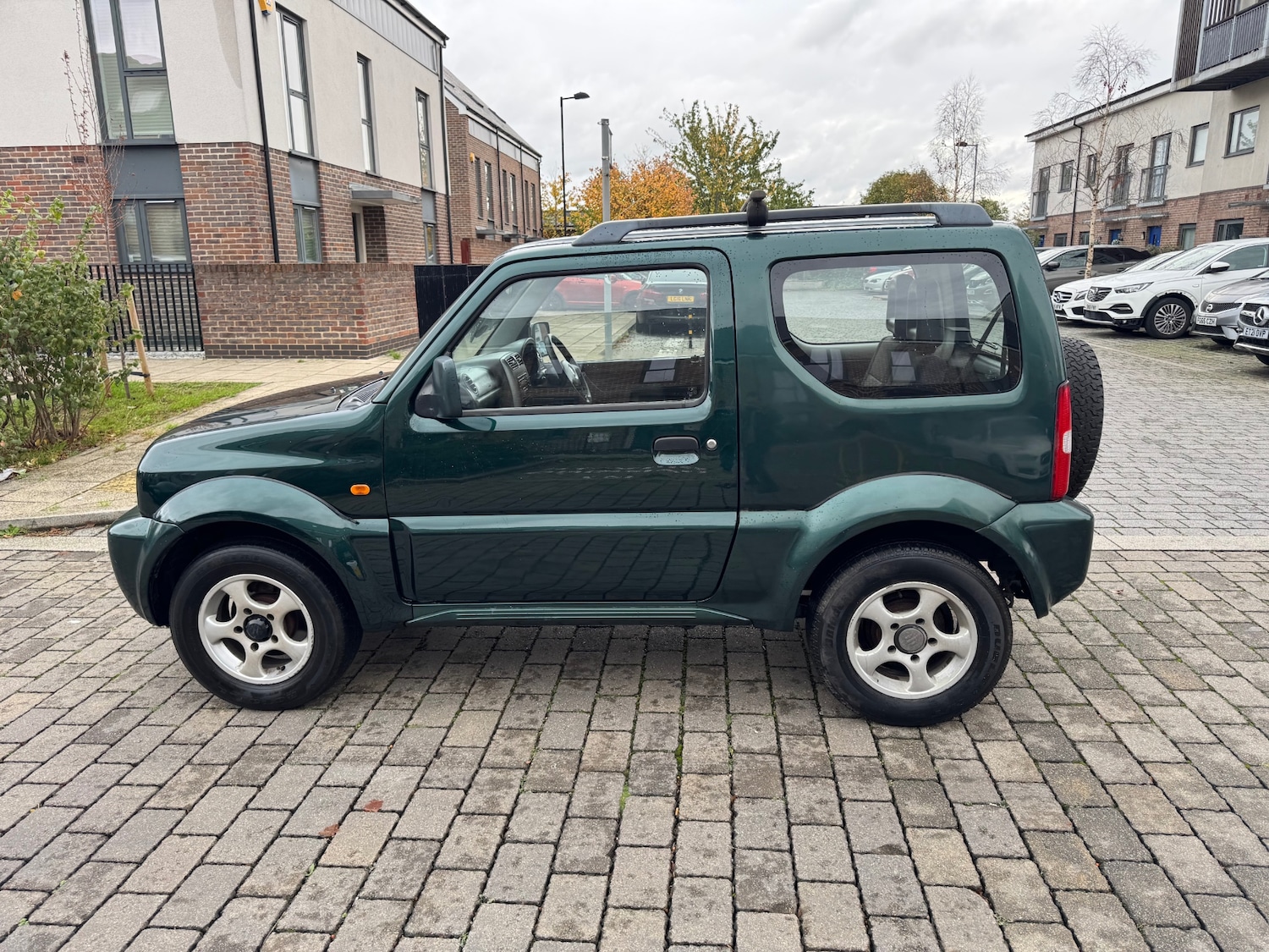 Used Suzuki Jimny 2007 for sale - 76352668: Photo 7