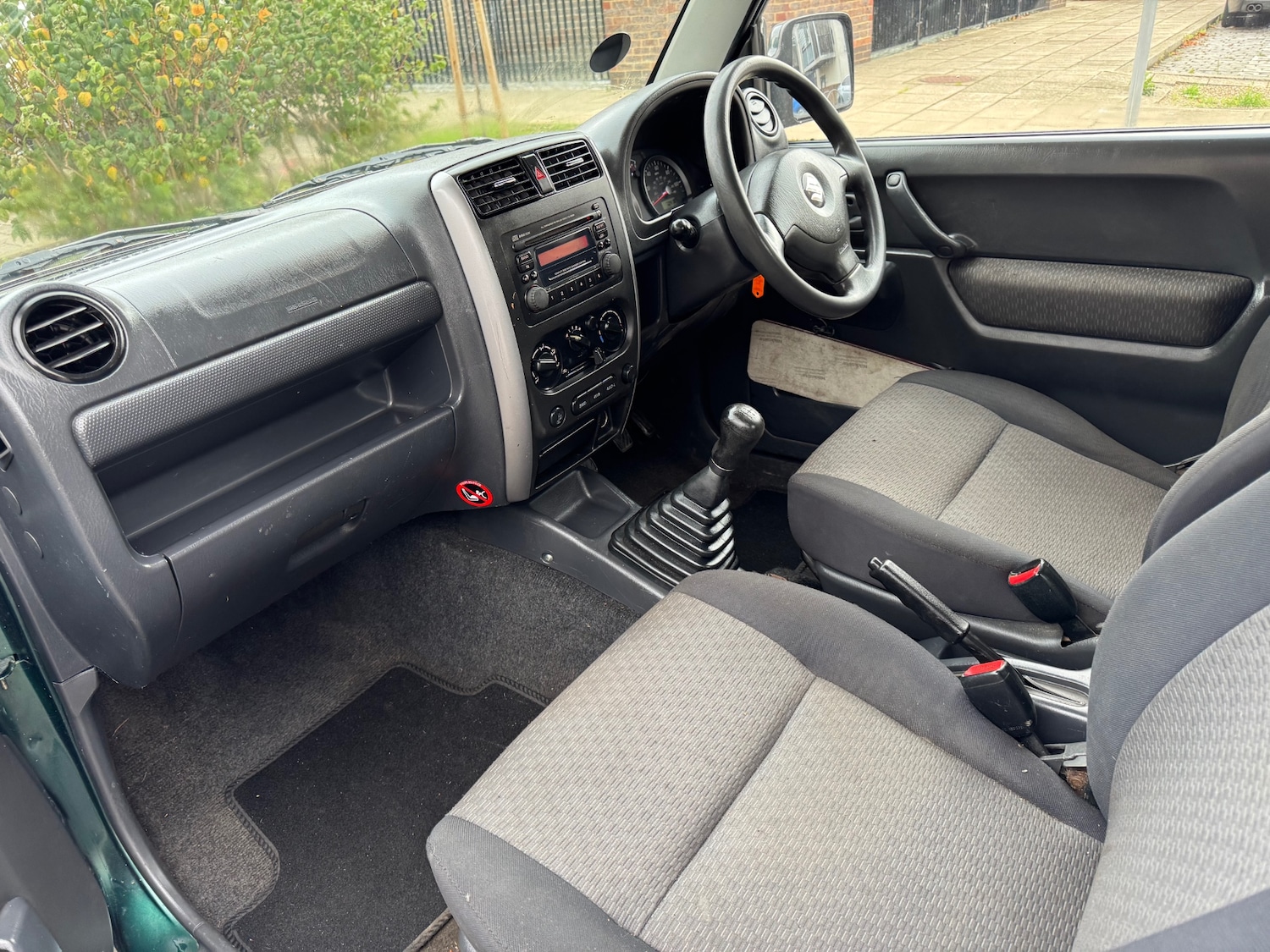 Used Suzuki Jimny 2007 for sale - 76352668: Photo 9
