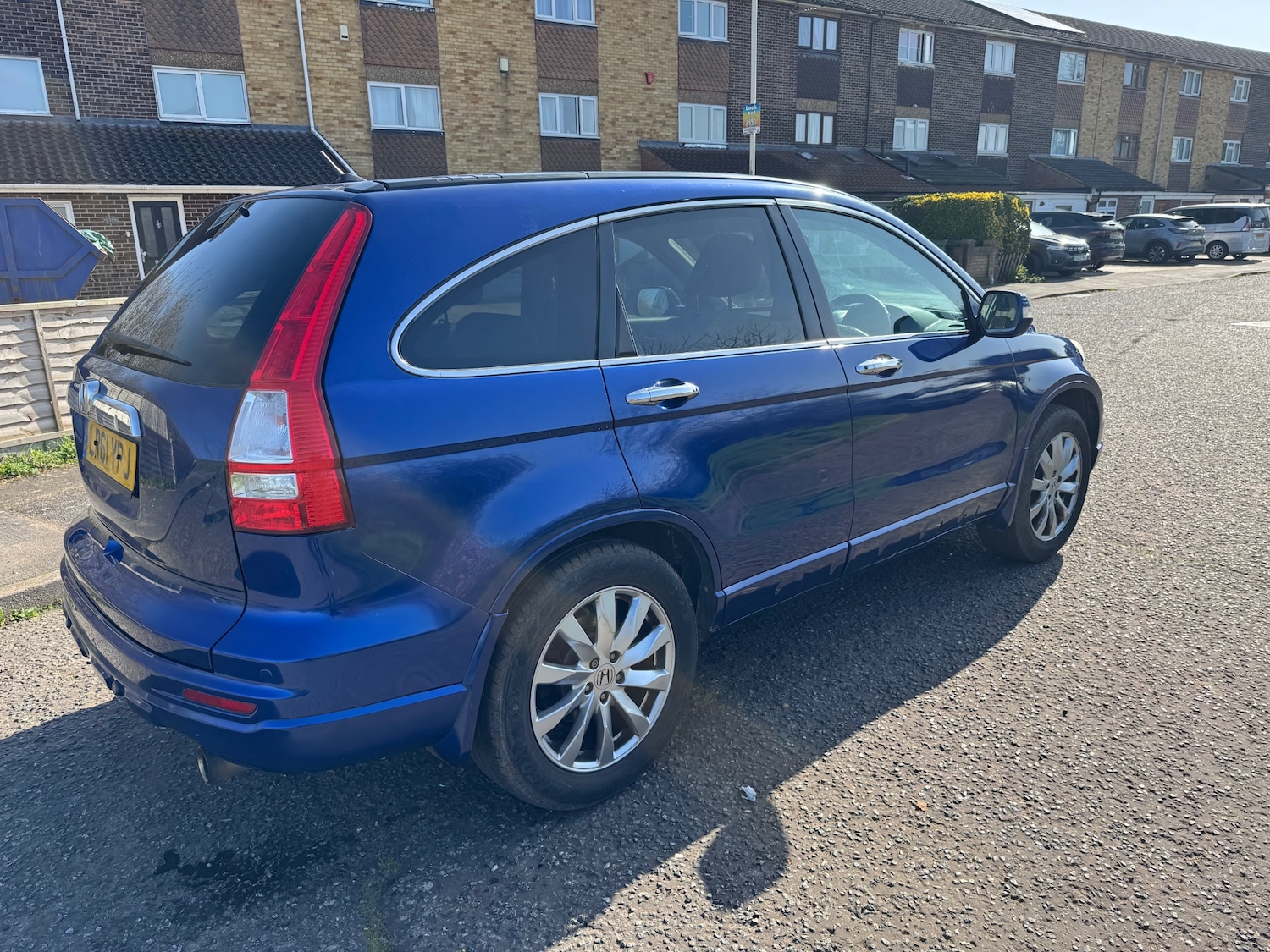 Used Honda CR-V 2011 for sale - 77762640: Photo 11
