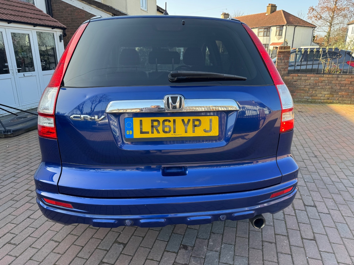 Used Honda CR-V 2011 for sale - 77762640: Photo 2