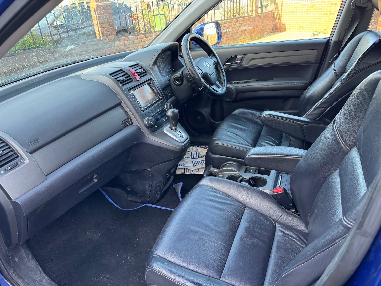 Used Honda CR-V 2011 for sale - 77762640: Photo 22