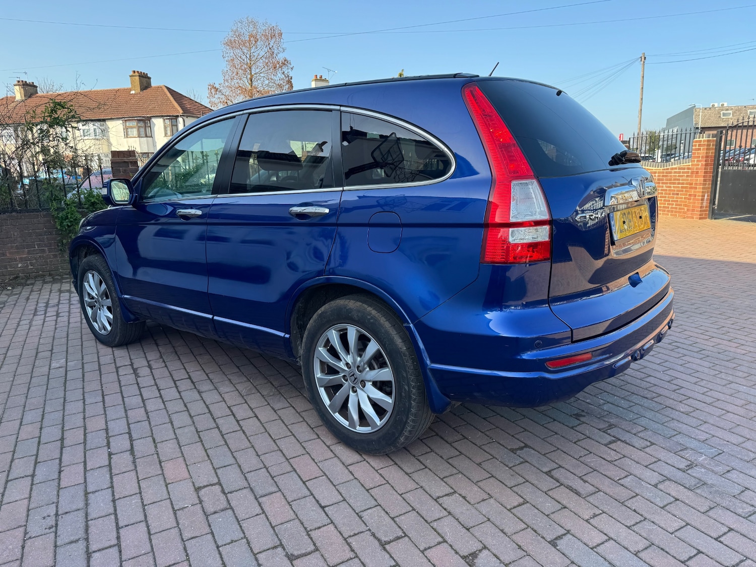 Used Honda CR-V 2011 for sale - 77762640: Photo 6