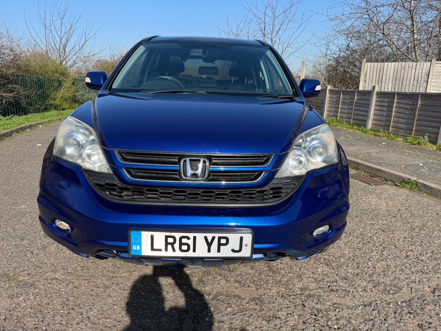 Used Honda CR-V 2011 for sale - 77762640: Photo 8