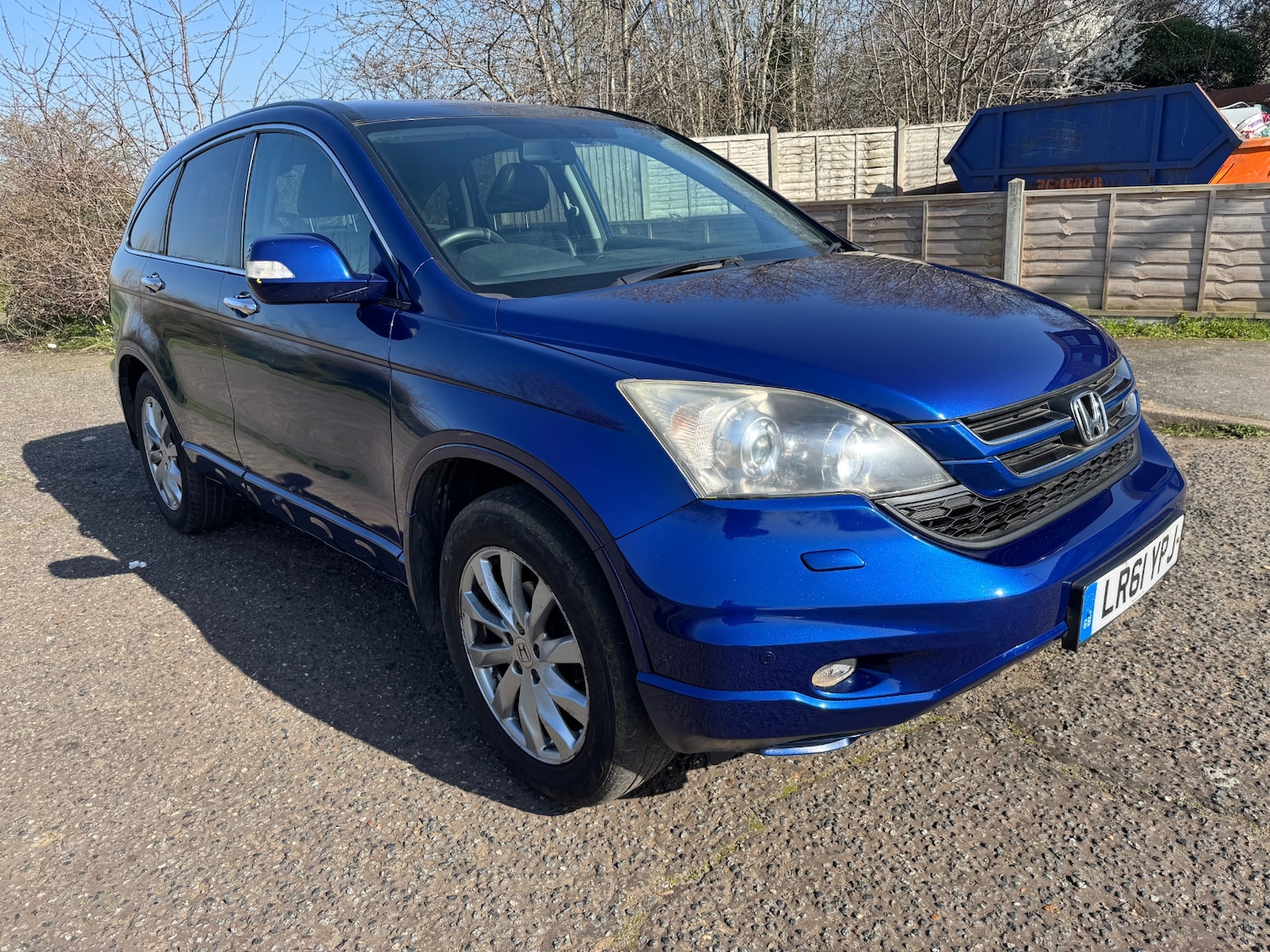 Used Honda CR-V 2011 for sale - 77762640: Photo 9