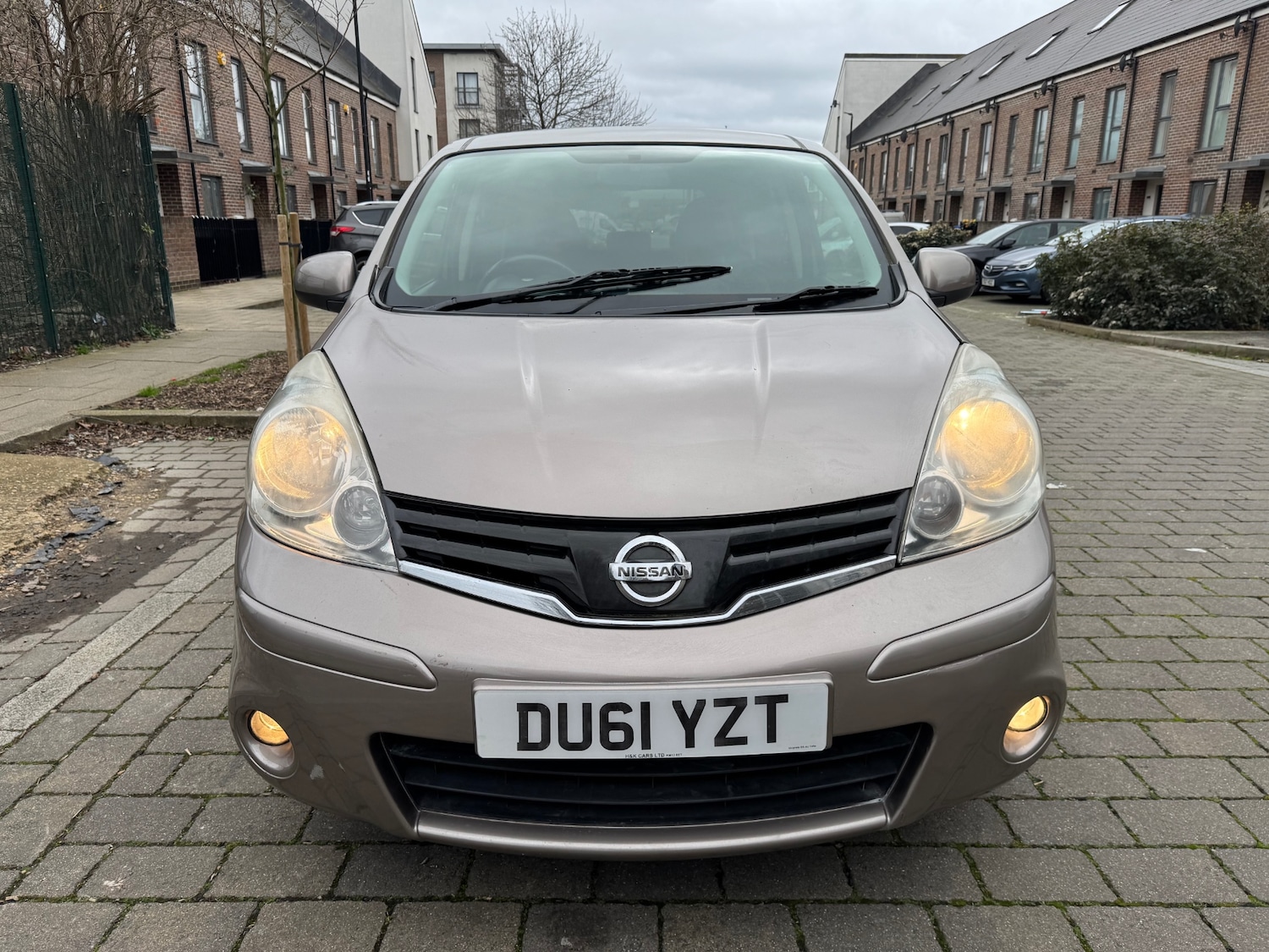 Used Nissan Note 2011 for sale - 77632218: Photo 1