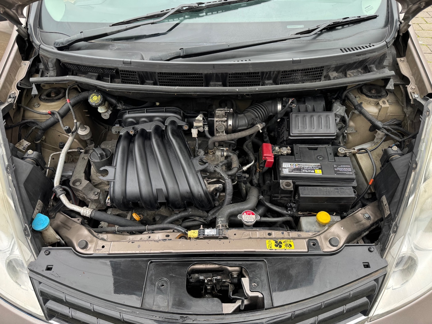 Used Nissan Note 2011 for sale - 77632218: Photo 18