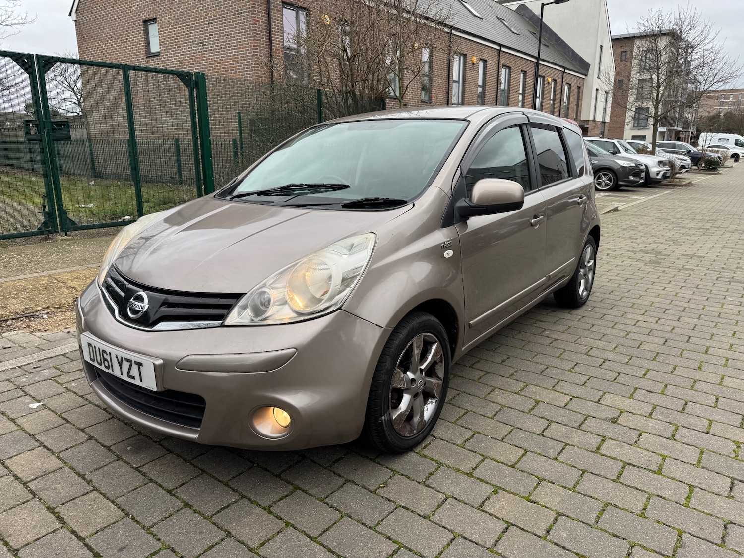 Used Nissan Note 2011 for sale - 77632218: Photo 2