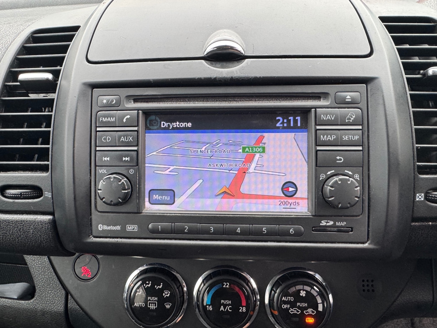 Used Nissan Note 2011 for sale - 77632218: Photo 20