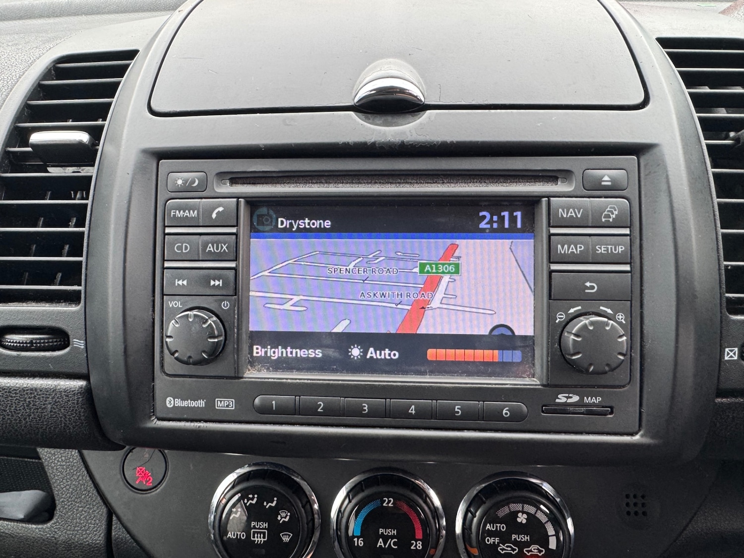 Used Nissan Note 2011 for sale - 77632218: Photo 21