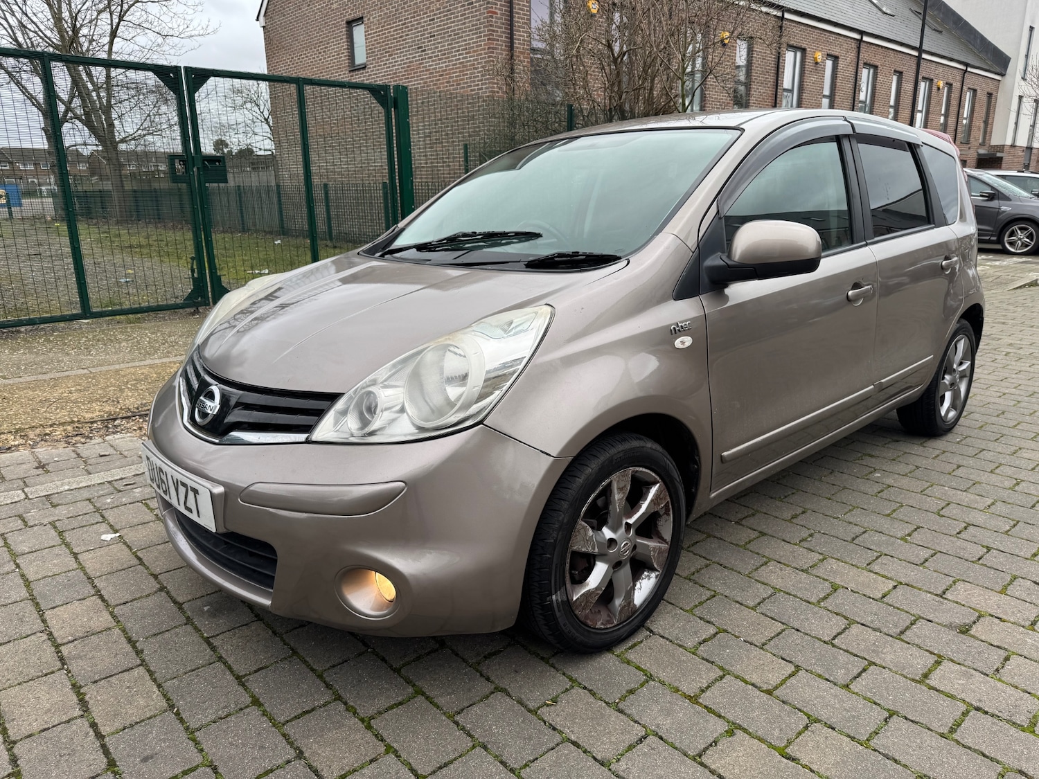 Used Nissan Note 2011 for sale - 77632218: Photo 3
