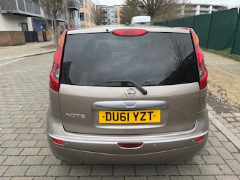 Used Nissan Note 2011 for sale - 77632218: Photo