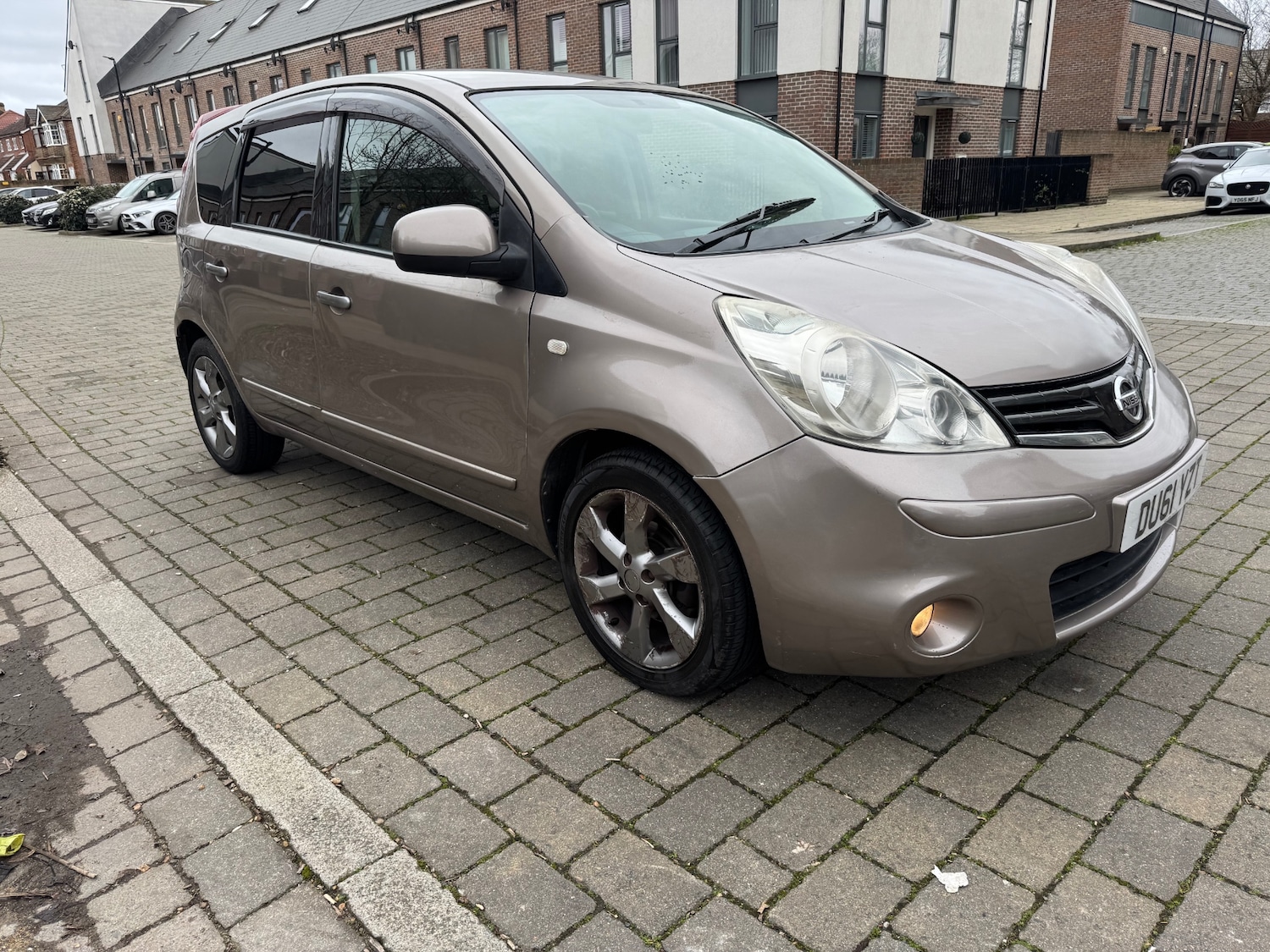 Used Nissan Note 2011 for sale - 77632218: Photo 5
