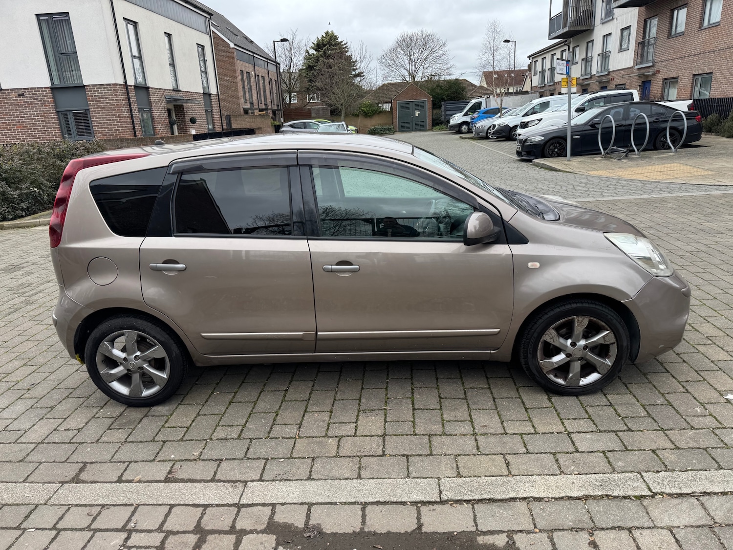 Used Nissan Note 2011 for sale - 77632218: Photo 6